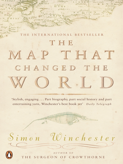 Title details for The Map That Changed the World by Simon Winchester - Available